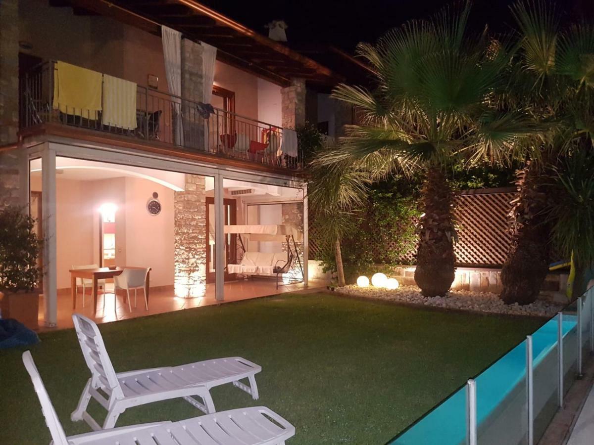 Casa Camilla Villa Polpenazze del Garda Buitenkant foto