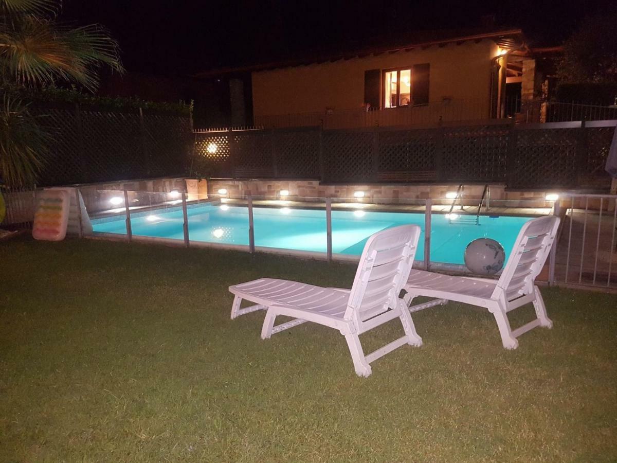 Casa Camilla Villa Polpenazze del Garda Buitenkant foto